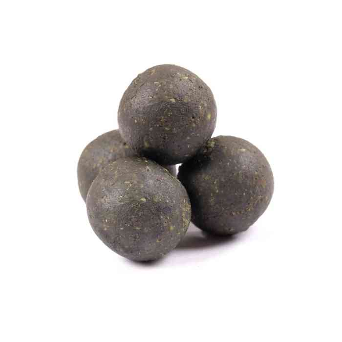 Насадочные бойлы MINENKO MUSSEL 24мм (пылящие)