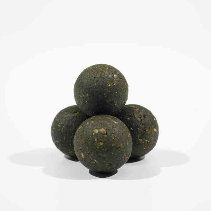 Бойлы пылящие мидия PRO KRILL   д18