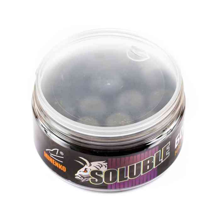 Насадочные бойлы MINENKO МАКУХА 20мм (пылящие)