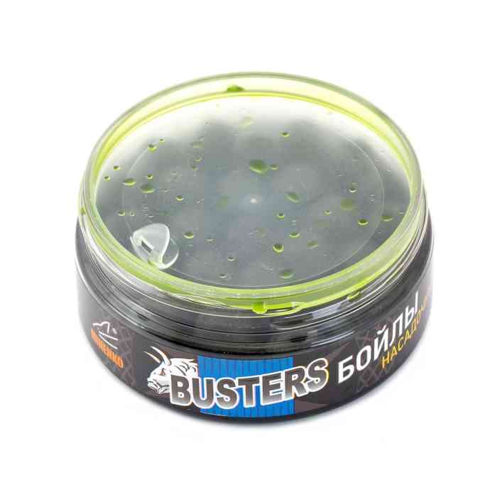 Насадочные бойлы MINENKO MUSSEL 14мм (варёные в дипе)