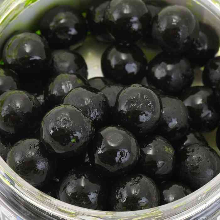 Насадочные бойлы MINENKO MUSSEL 14мм (варёные в дипе)