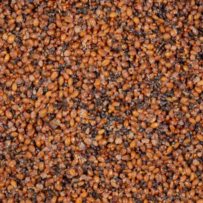 Зерновая смесь MINENKO Bird Food Strawberry (4кг)