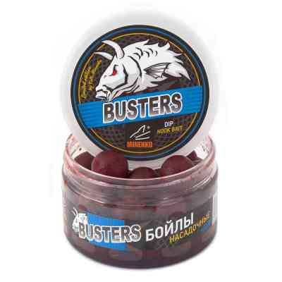 Насадочные бойлы MINENKO SOURCE 20мм (варёные в дипе)