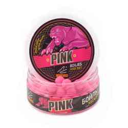 Бойлы MINENKO WAFTERS STRAWBERRY (PINK) 12мм