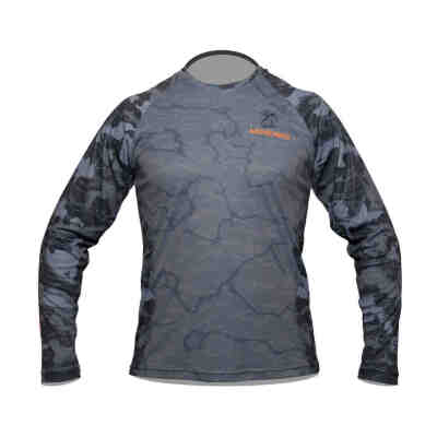 Джерси Graphite black camo (XL)