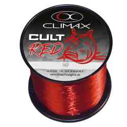 Леска Climax CULT Carpline Red 0.30мм (1200м)