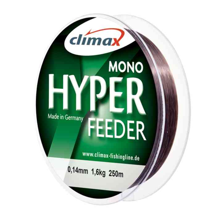 Купить Купить Леска Climax Hyper Feeder 0.30мм (1000м)
