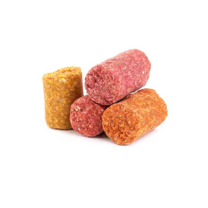 Пеллетс MINENKO Master Carp FRUIT MIX 14мм