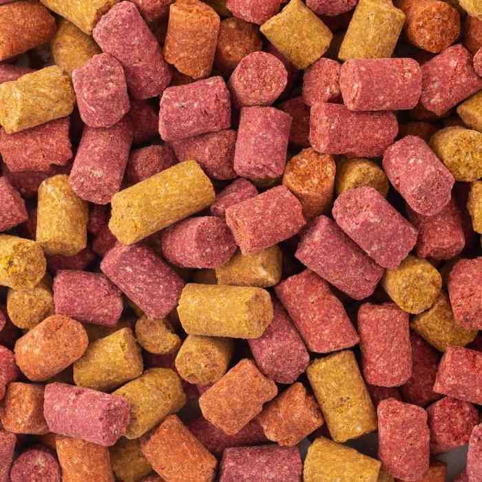 Пеллетс MINENKO Master Carp FRUIT MIX 14мм