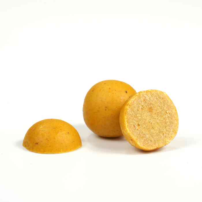 Бойлы варёные MINENKO (Банан) PRO PROTEIN PLUS BANANA 20мм (Zip-lock)