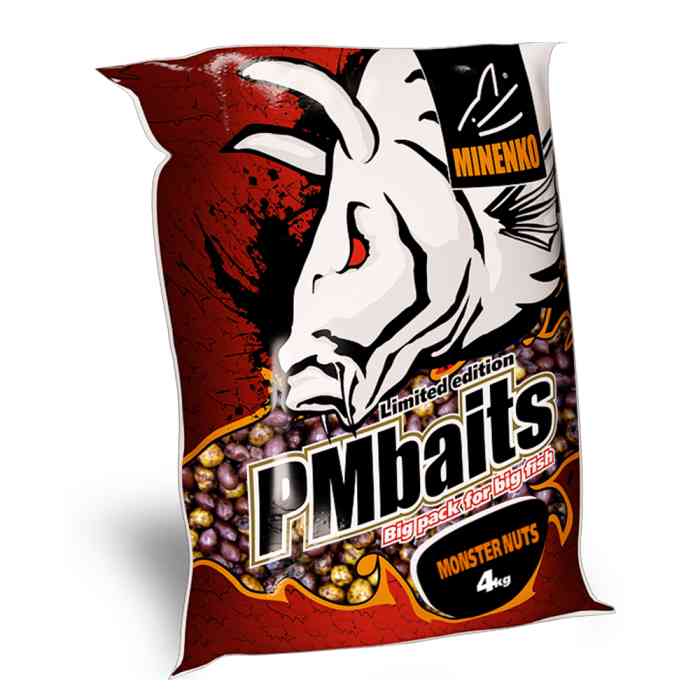 Купить Купить Зерновая смесь MINENKO Monster Nuts  (4кг)