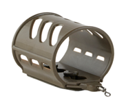 Кормушка фидерная Aquatic STICK FEEDER большая 75гр.