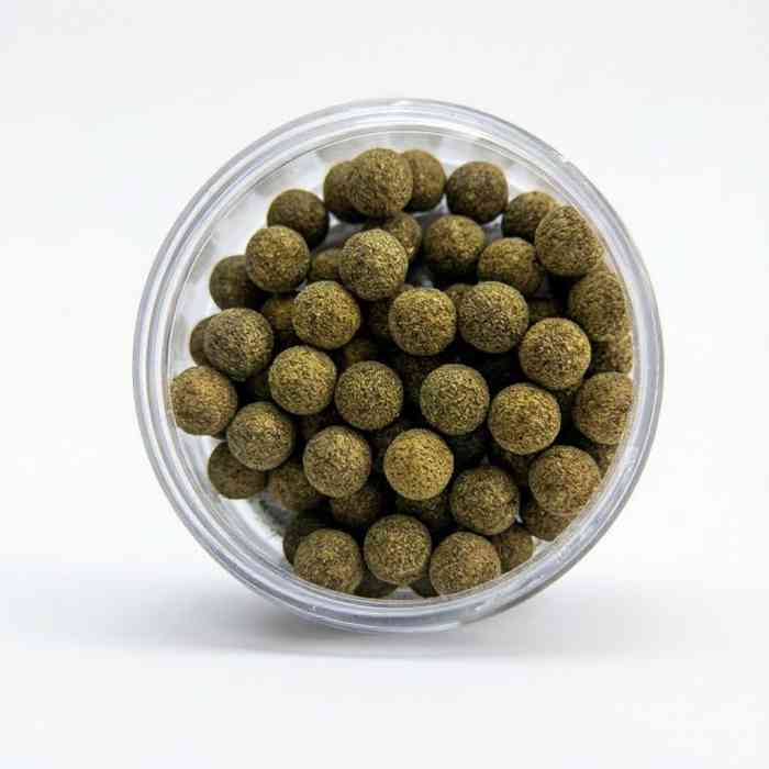 Бойлы плавающие POP-UP GOLD в обсыпке SWEET CORN GOLD (СЛАДКАЯ КУКУРУЗА) 12 мм