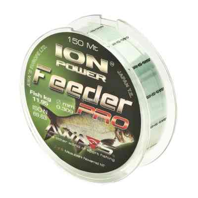 Леска фидерная AwaShima Feeder PRO AWA'S 0.20мм