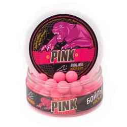 Бойлы MINENKO WAFTERS STRAWBERRY (PINK) 14мм