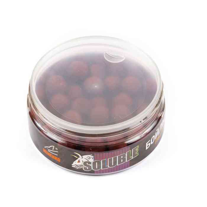 Насадочные бойлы MINENKO RED SPICE 14мм (пылящие)