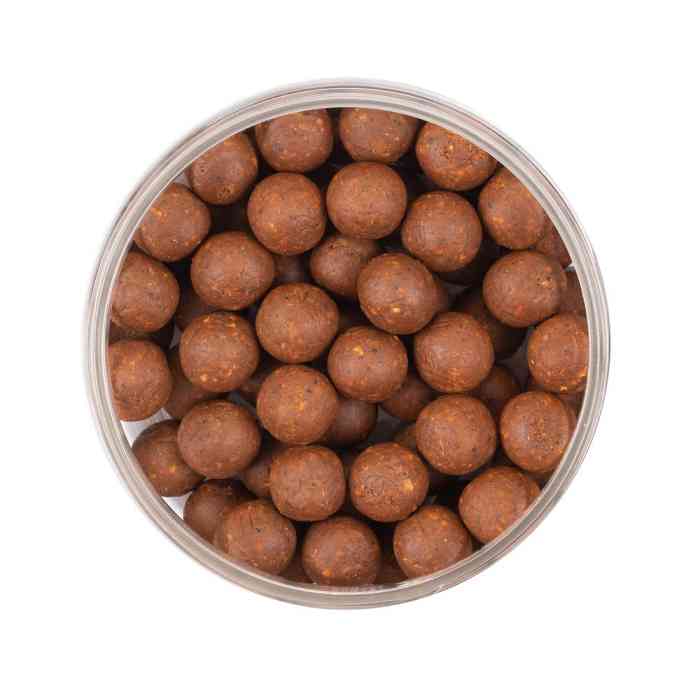 Насадочные бойлы MINENKO TUTTI FRUTTI 14мм (пылящие)