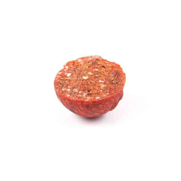 Насадочные бойлы MINENKO CRAB & CHILLI 14мм (пылящие)