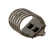 Кормушка фидерная Aquatic AVIATOR CAGE FEEDER малая 25гр.