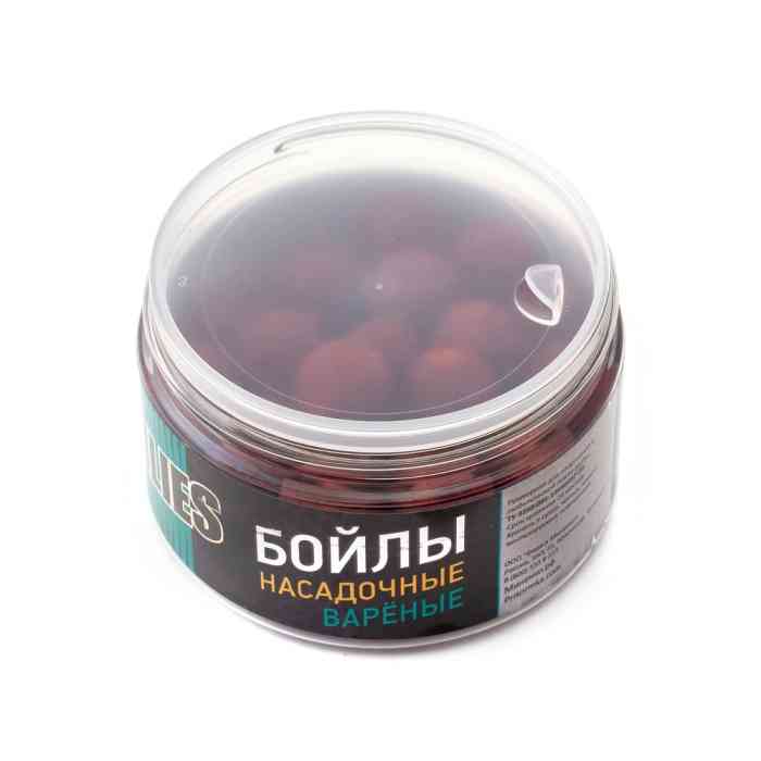 Насадочные бойлы MINENKO BF HOT DEMON 24мм (варёные)