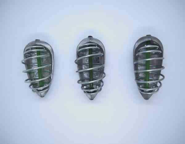 Груз-кормушка Лодочка 120гр.