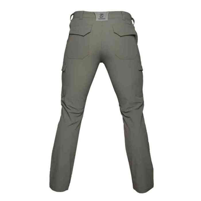 Брюки Оlive с боковыми карманами (XXL)