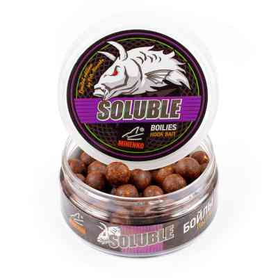 Насадочные бойлы MINENKO MANDARINE 14мм (пылящие)