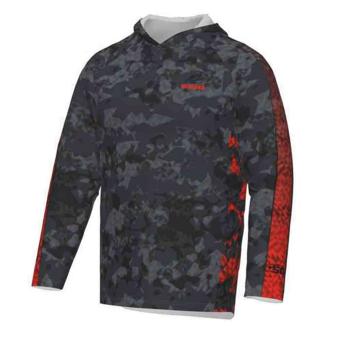 Джерси MINENKO Black 23 ExCool с капюшоном (S) женская