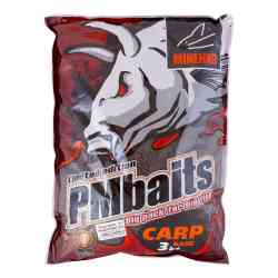 Пеллетс MINENKO Carp HALIBUT (3.5мм) 3кг