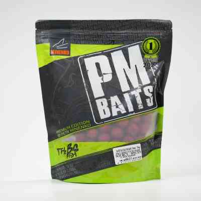 Бойлы пылящие MINENKO (Специи) PRO BIRD FOOD SOURCE / SPICES 20мм (Zip-lock)