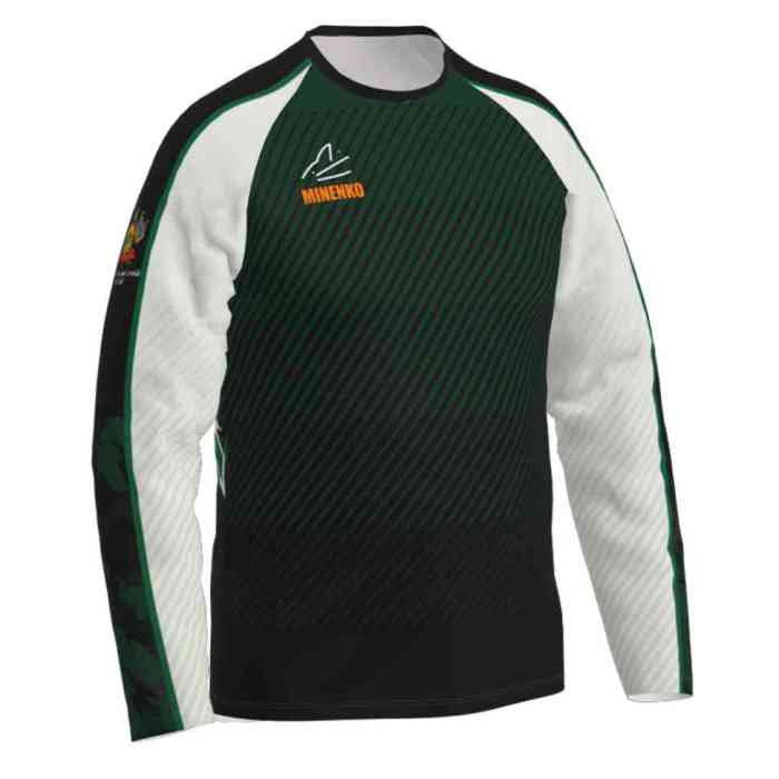 Джерси MINENKO Краснодар CoolPass именная XXXL (64-66)