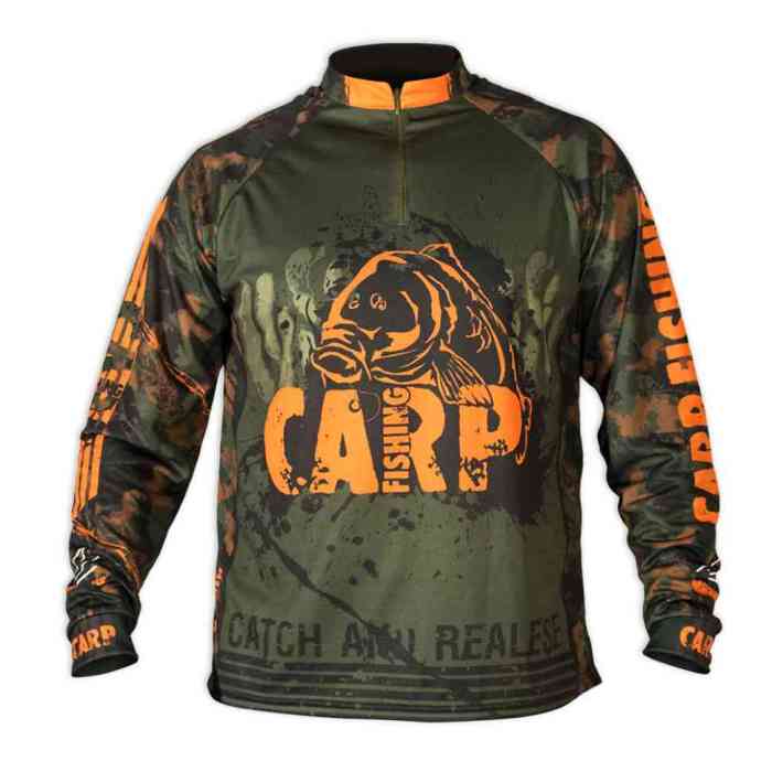 Джерси MINENKO Carp Fishing именная XL (56-58)