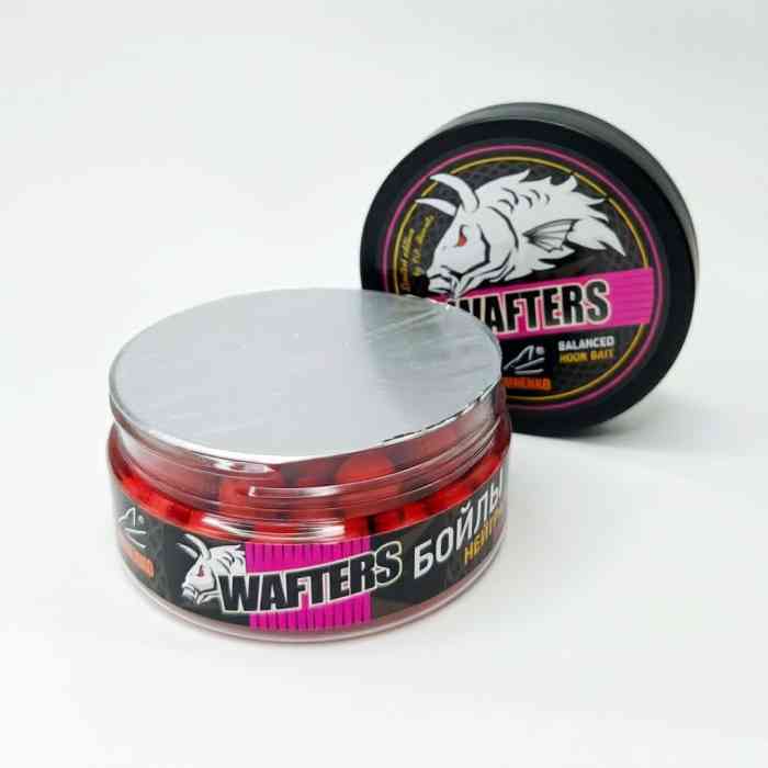 Бойлы нейтральной плавучести WAFTERS PRO FLUO ХОРВАТСКИЙ РЕЦЕПТ SMRDUSA (ВОНЮЧКА) 12мм