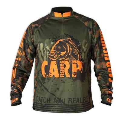 Джерси MINENKO Carp Fishing именная XXXL (64-66)