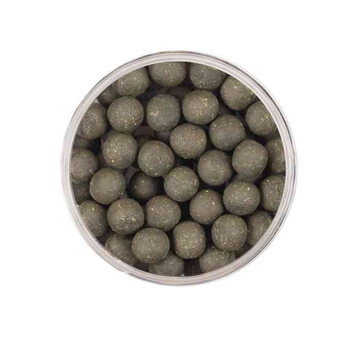 Насадочные бойлы MINENKO HEMP 14мм (пылящие)