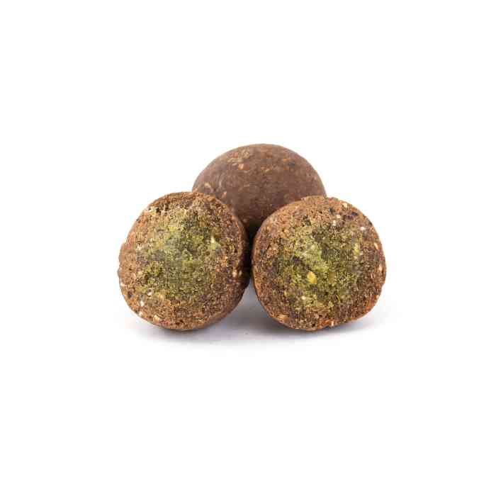 Бойлы пылящие MINENKO Fish & Liver 26мм (1кг)