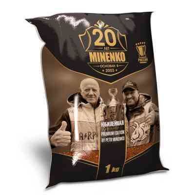 Прикормка MINENKO «Юбилейная» Фидер