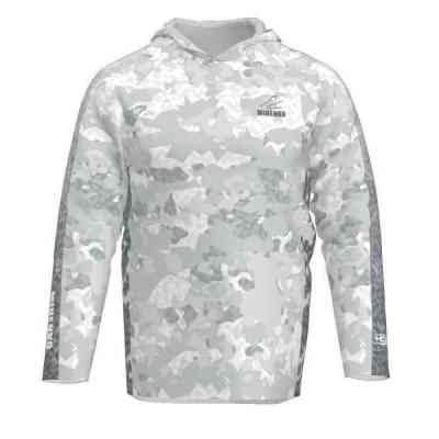 Джерси MINENKO Gray 23 ExCool с капюшоном (XL)