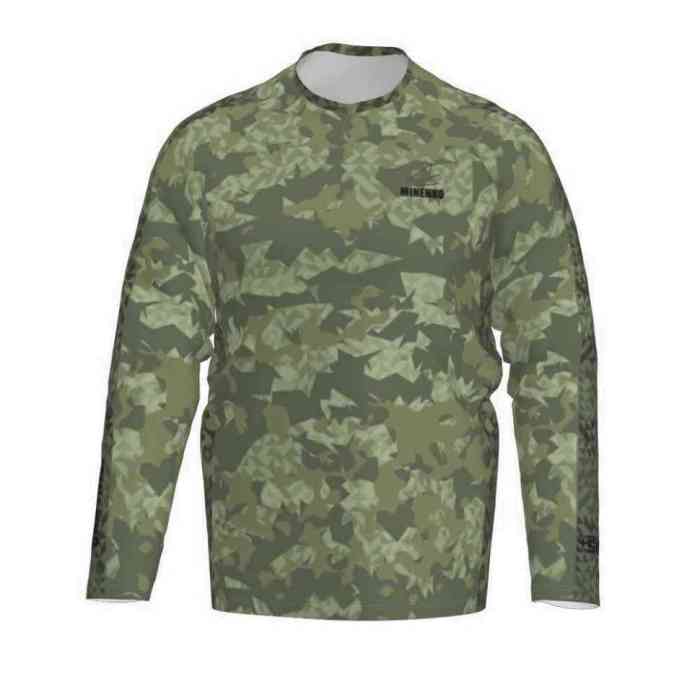 Джерси MINENKO Khaki 23 ExCool именная S (44-46)