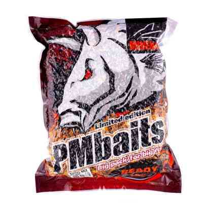 Зерновая смесь MINENKO Spod Mix Strawberry (4кг)