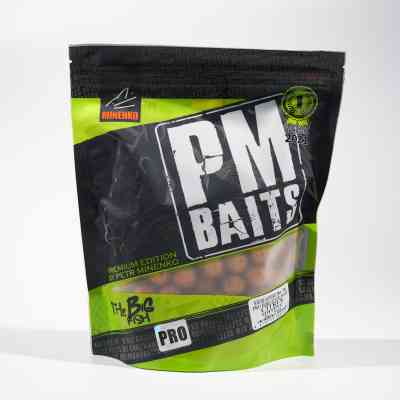 Бойлы варёные цитрус  PRO BIRD FOOD д15 мм