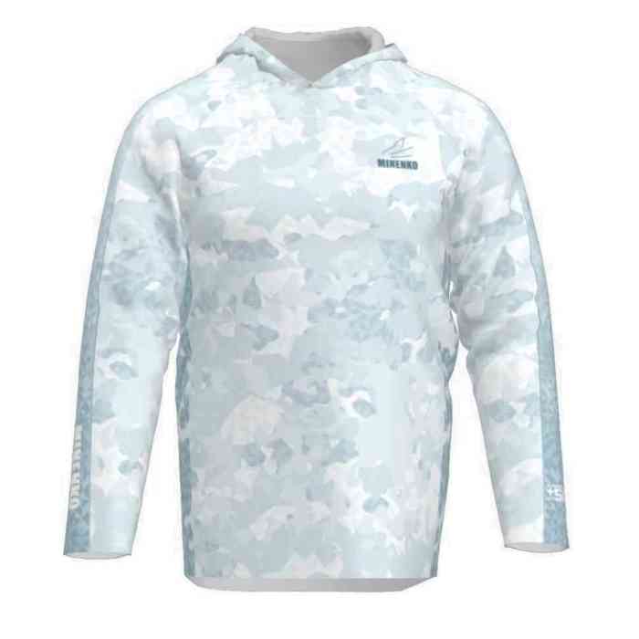 Джерси MINENKO SkyM 23 ExCool с капюшоном именная XXL (60-62)