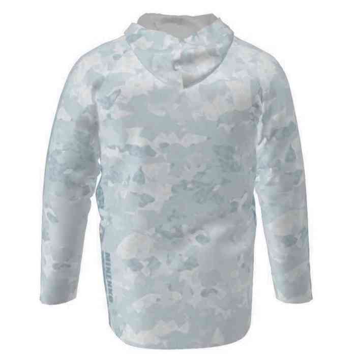 Джерси MINENKO SkyM 23 ExCool с капюшоном именная XXL (60-62)