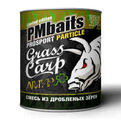 Зерновая смесь MINENKO GRASS CARP (900мл)