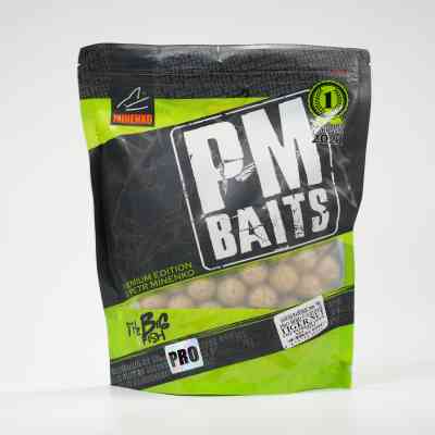 Бойлы варёные тайгер нат PRO BIRD FOOD д18 мм