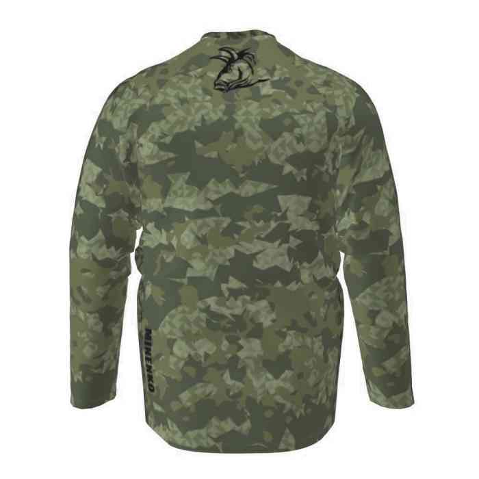 Джерси MINENKO Khaki 23 ExCool (S) женская