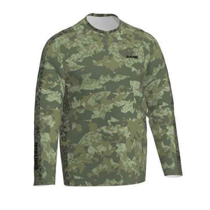 Джерси MINENKO Khaki 23 ExCool (XXL)