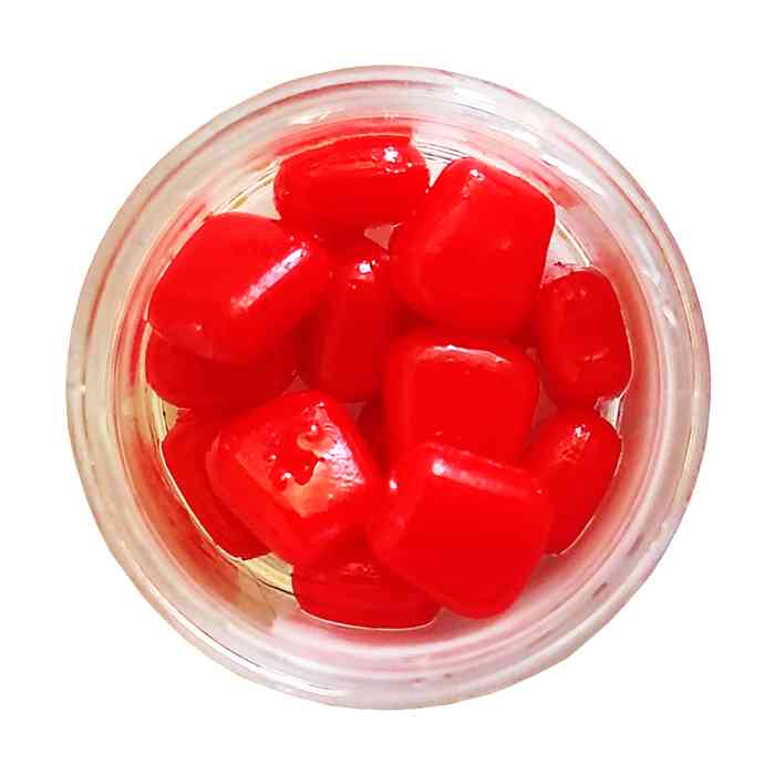 Насадочная кукуруза MINENKO «Красная плавающая» (искусственная)