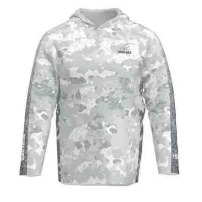 Джерси MINENKO Gray 23 ExCool с капюшоном именная S (44-46) женский