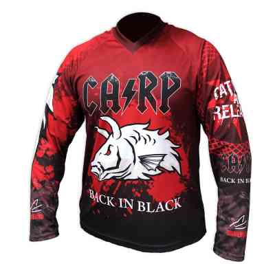 Джерси MINENKO CA/RP red (XXXL)